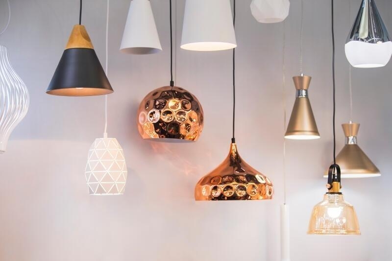 Interior Light Fixture Cleaning