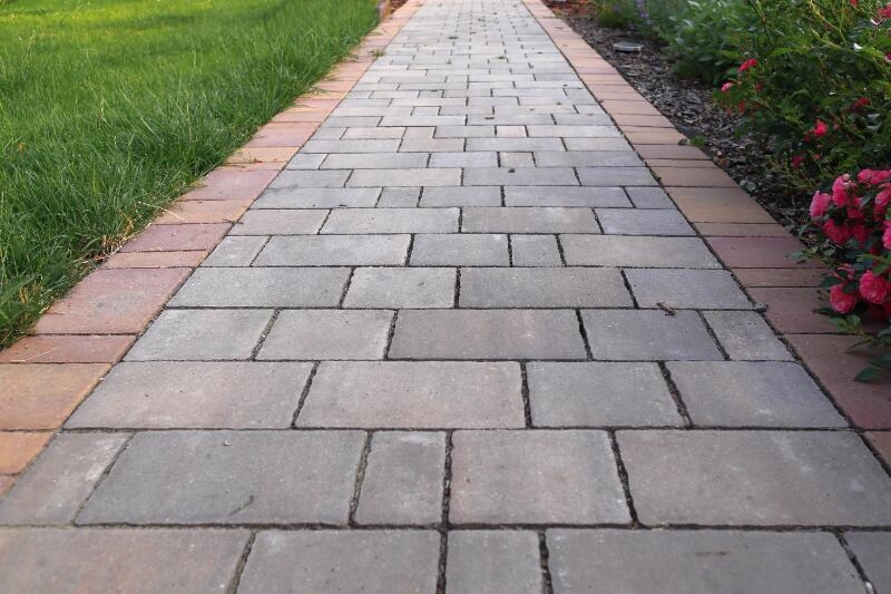 Patios & Walkways Power Washing