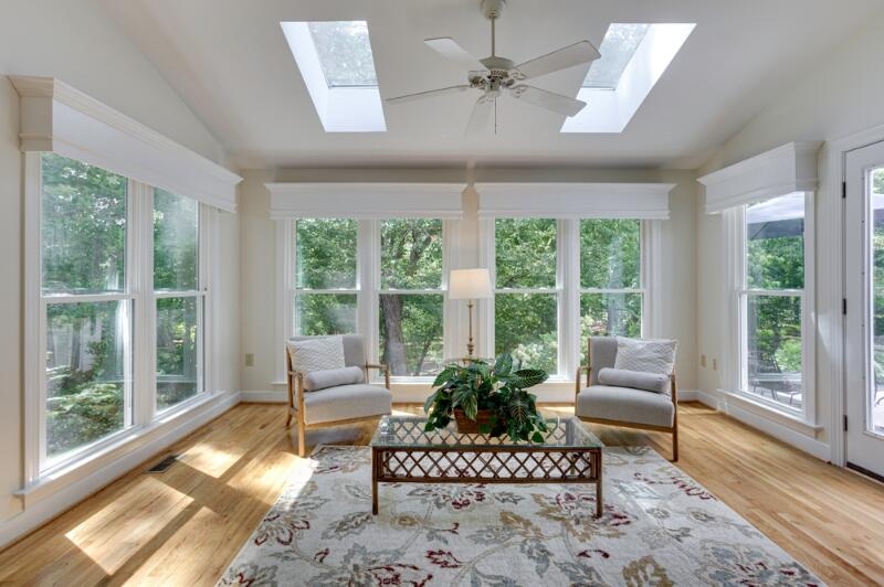 Skylight Cleaning